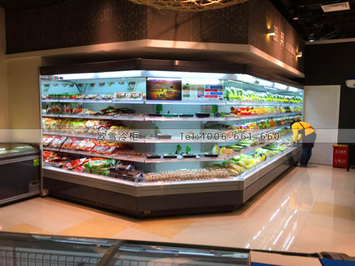 B688重庆市渝中区CBT进口商品直销中心超市冷柜