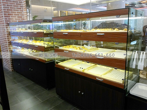 F075广州天河星淘客蛋糕店冷柜冰柜