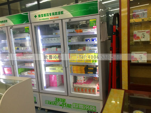 H085湖北省襄阳市枣阳市第一人民医院药品冷柜