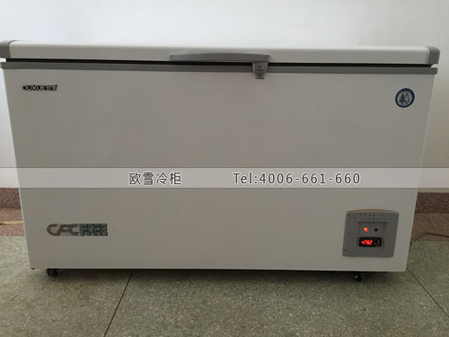 H080湖南省湘潭市大学图书馆低温冷冻箱