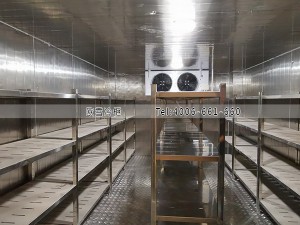 I142四川省宜宾市工业学院冷藏冷冻保鲜库