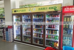 超市冷柜-四川超市饮料柜鲜肉柜选购